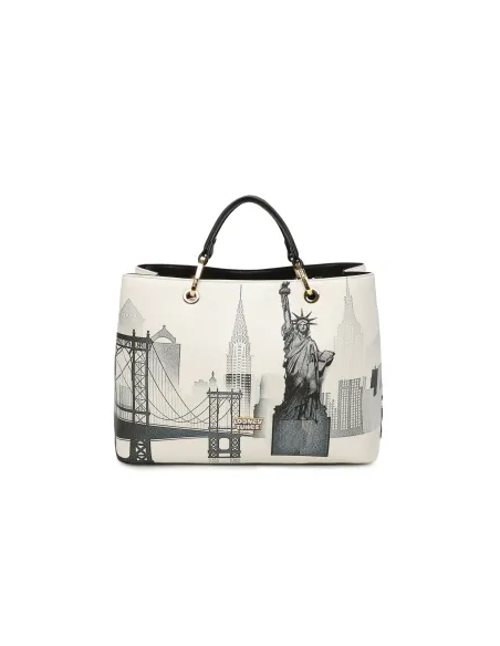 Braccialini Cartoline Looney Tunes Tasche New York