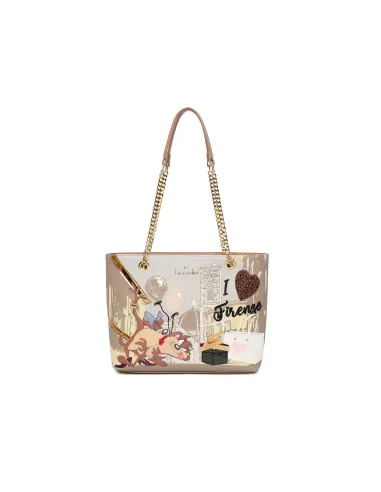 Braccialini Looney Tunes Tasche Florenz