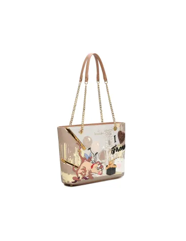 Braccialini Looney Tunes shopping bag...