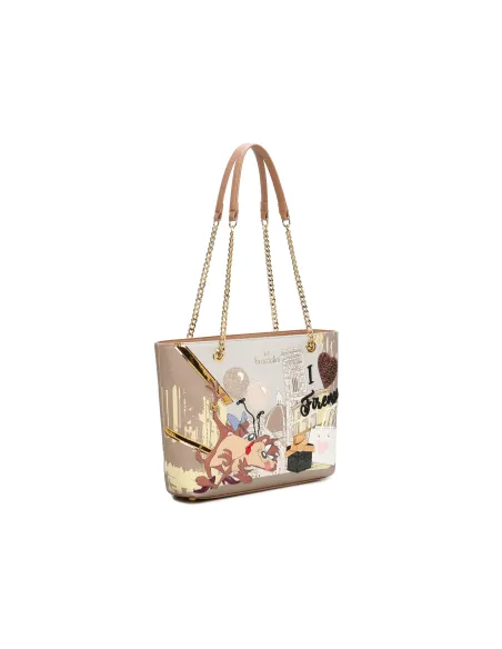 Braccialini Looney Tunes shopping bag Florence