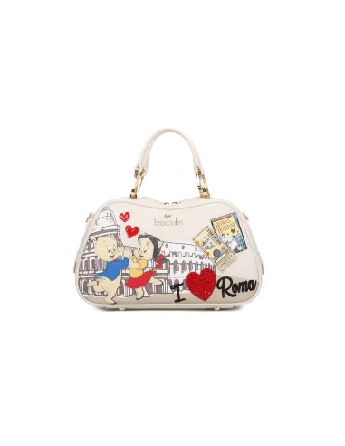 Borsa due manici Cartoline looney tunes
