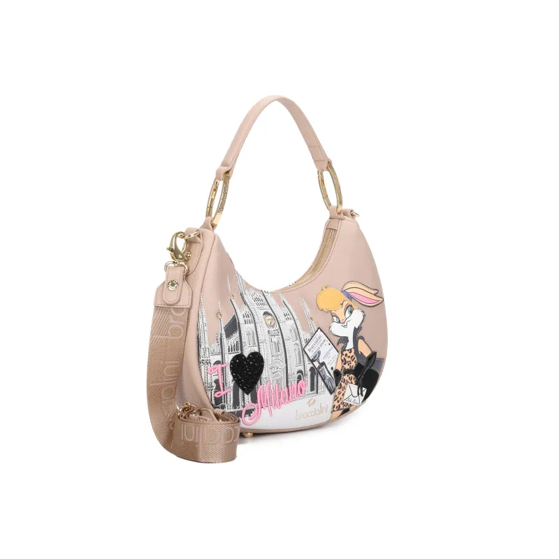 Braccialini Looney Tunes shoulder bag Milan Lola Bunny 2