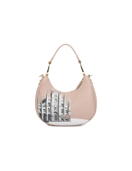 Braccialini Looney Tunes Schultertasche Mailand Lola Bunny