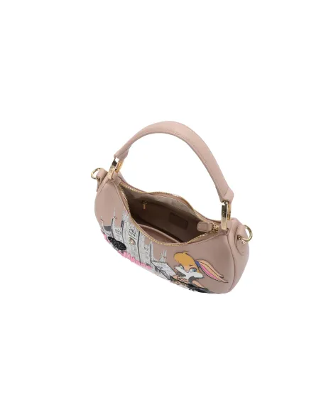Braccialini Looney Tunes Schultertasche Mailand Lola Bunny
