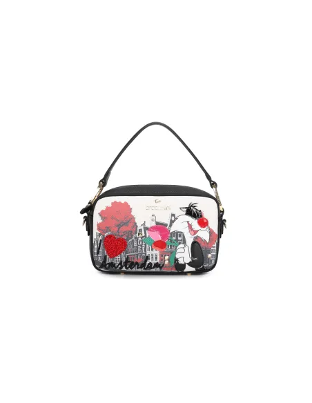 Mini bag Braccialini looney tunes