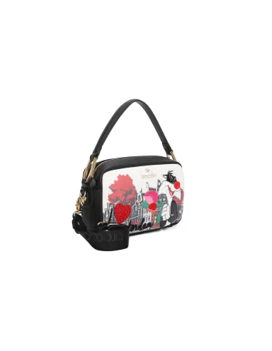Mini bag Braccialini looney tunes