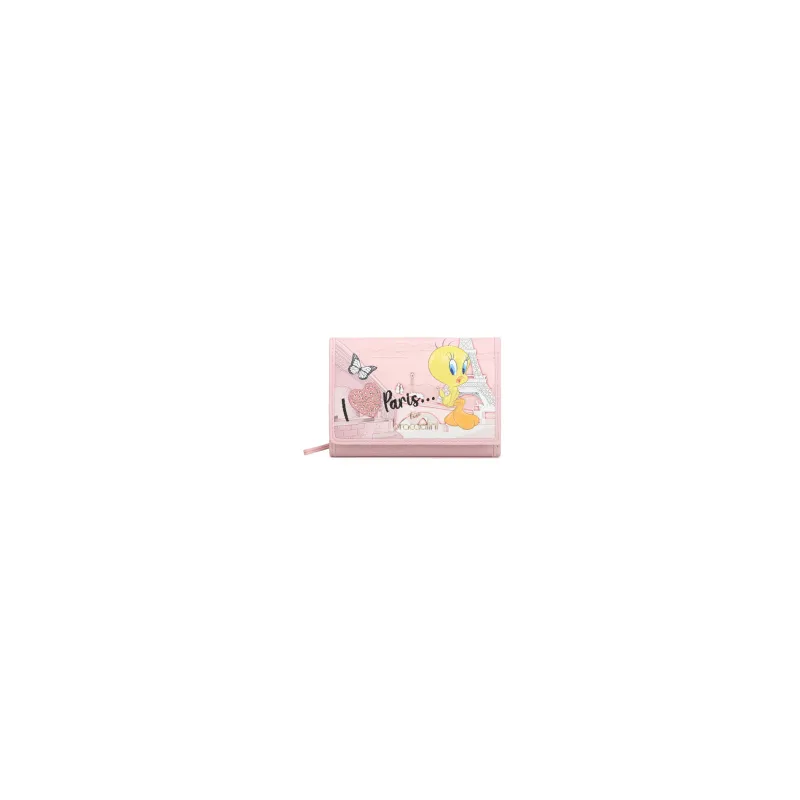 Braccialini Looney Tunes Wallet Paris Tweety
