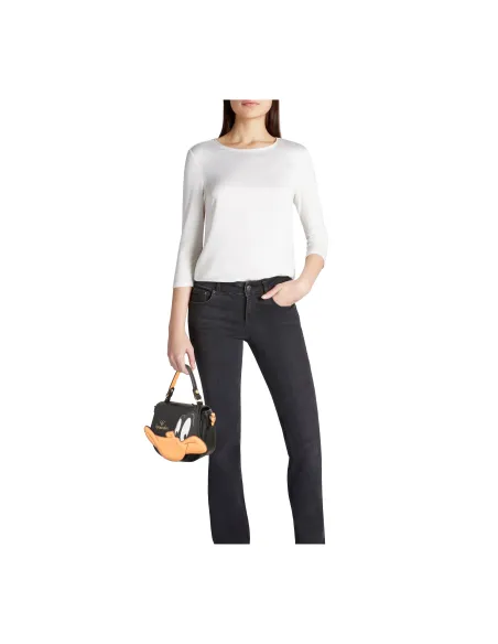Braccialini Shape Looney Tunes Handtasche Daffy Duck