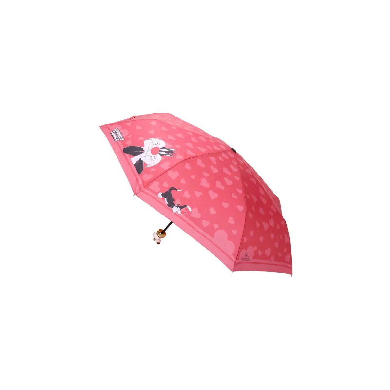 Braccialini Looney Tunes Umbrella, Sylvester Red 2