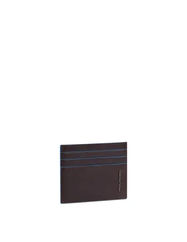 Piquadro Blue Square Men's Leather...