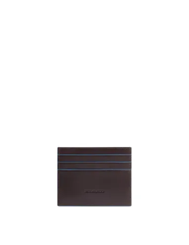 Piquadro Blue Square Men's Leather...