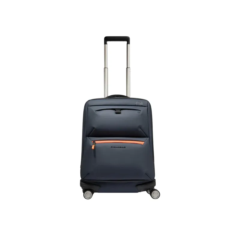 Trolley Piquadro C2OW, blu