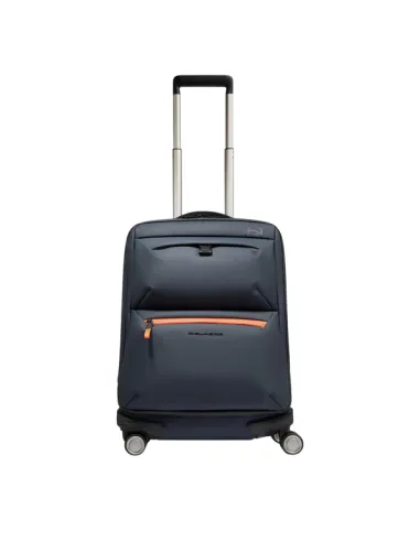 Kabinentrolley Piquadro C2OW, blau