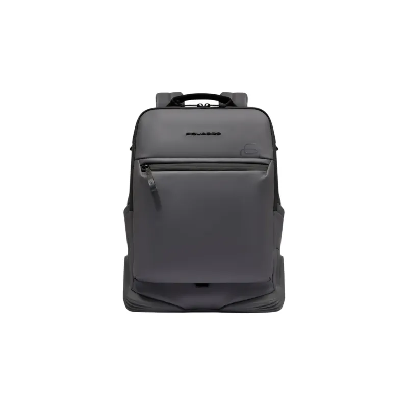 Piquadro C2OW 15.6" computer backpack, grey