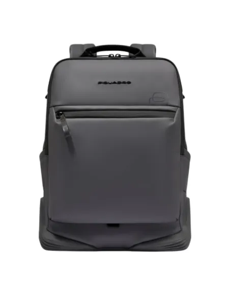 Piquadro C2OW 15,6" Computer-Rucksack, grau