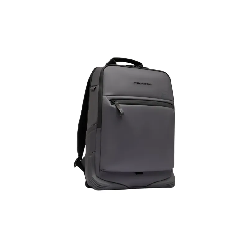 Piquadro C2OW 15.6" computer backpack, grey 2