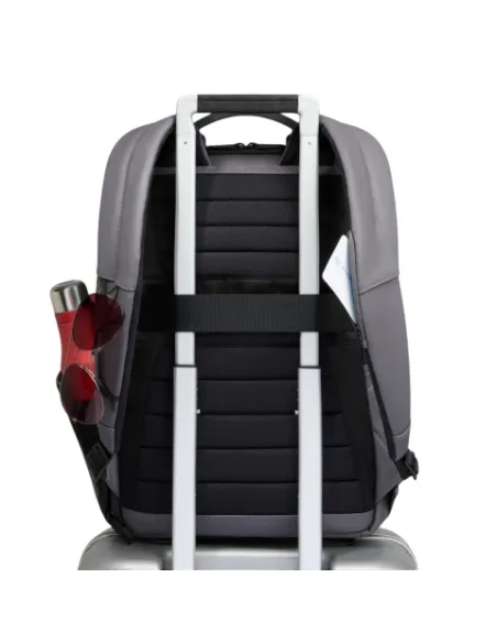 Piquadro C2OW 15,6" Computer-Rucksack, grau