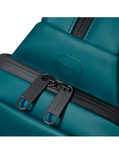 Piquadro C2OW Umhängetasche/Rucksack,...