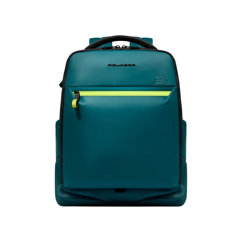 Piquadro Corner Rucksack  15,6" Laptop | Wasserabweisend...