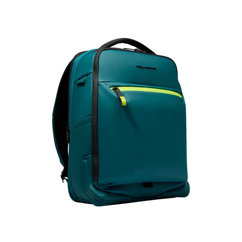 Piquadro Corner Rucksack  15,6" Laptop | Wasserabweisend... 2