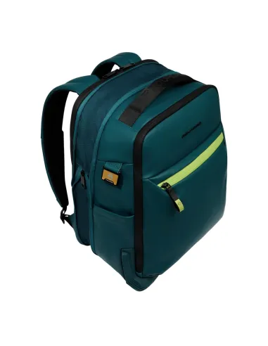 Piquadro Corner Travel Backpack...