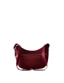 Borbonese luna bag small, merlot