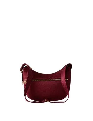 Borbonese Kleines Umhängetasche mit...