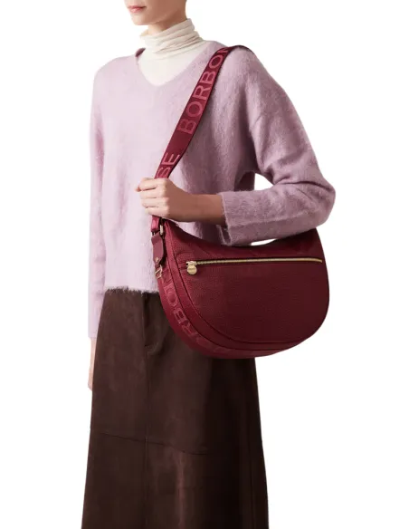 Borbonese Luna Middle, merlot