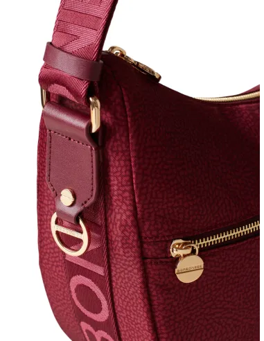 Borbonese Luna Middle, merlot