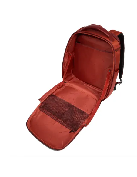 Zaino porta computer e porta iPad® Piquadro Wollem, arancio