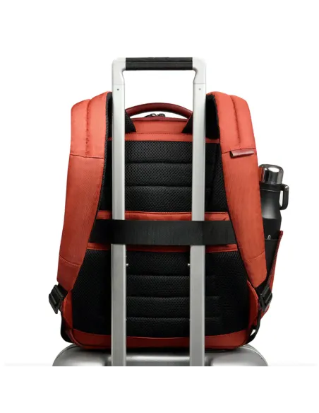 ìPiquadro Wollem 14" laptop and iPad® backpack, orange