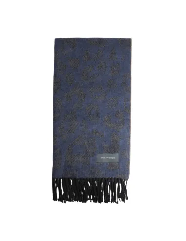 Sciarpa donna con frange Piquadro,...