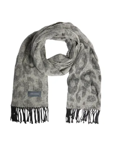 Sciarpa donna con frange Piquadro,...