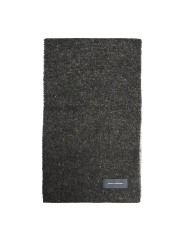 Piquadro double-face men's scarf,...