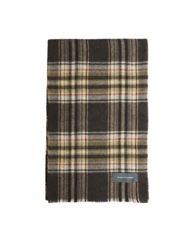 Sciarpa uomo con motivo madras check...