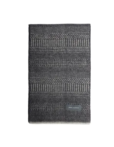 Sciarpa uomo in pura lana Piquadro,...