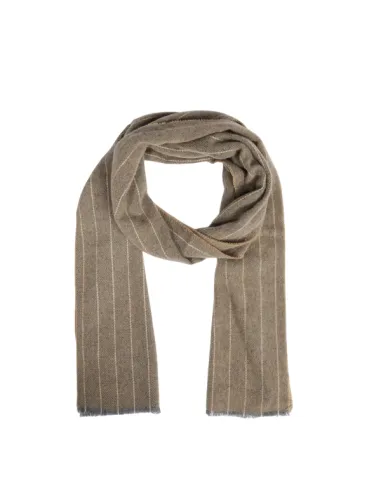 Piquadro men's scarf in 100% pure...