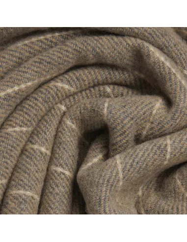 Piquadro Herrenschal aus 100 % reiner...