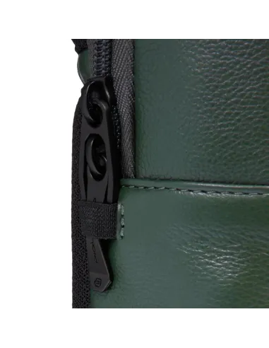 Zaino monospalla in pelle porta iPad®...