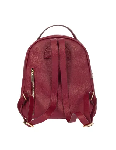 Bric's Gondola Leder-Rucksack Damen,...