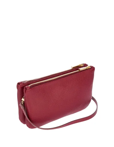 Bric's Gondola Leather Crossbody Bag,...
