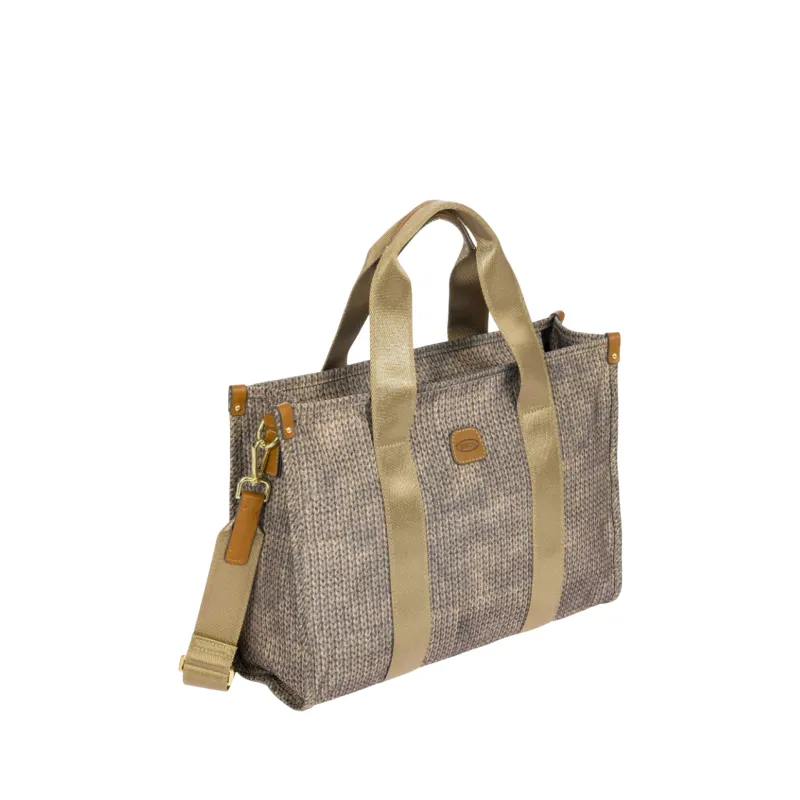 Bric's X-Collection Opera medium handbag in Recycled... 2