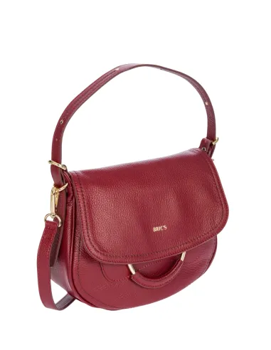 Brics Gondola women's leather...