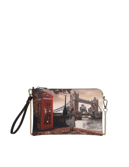 Ynot Yes Bag clutch crossbody bag for women elegant and versatile, London Bridge