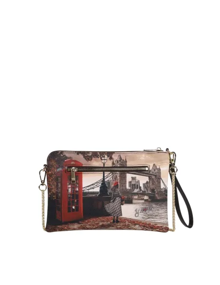 Ynot Yes Bag clutch crossbody bag for women elegant and versatile, London Bridge