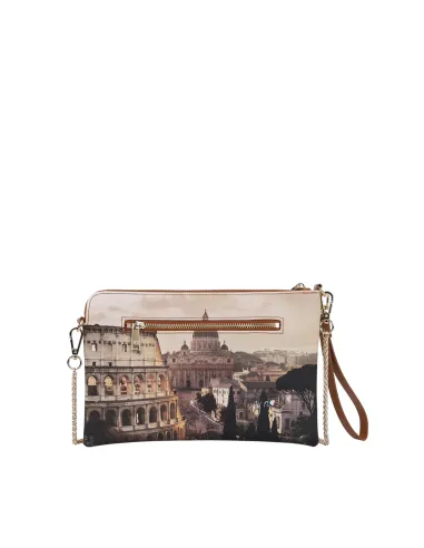 Pochette con manico e catena Ynot,...