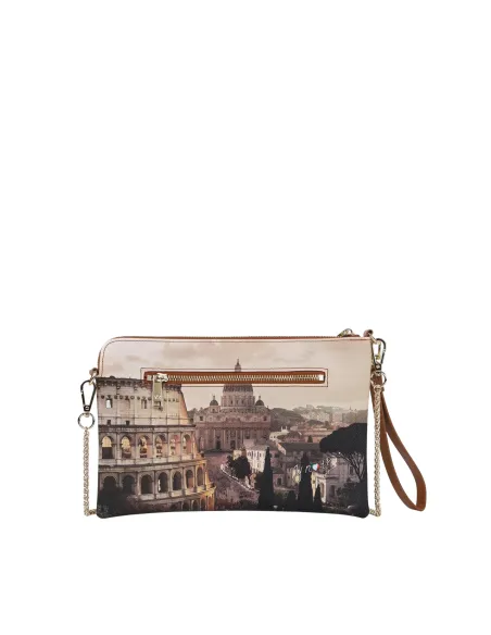 Pochette con manico e catena Ynot, Jubilee