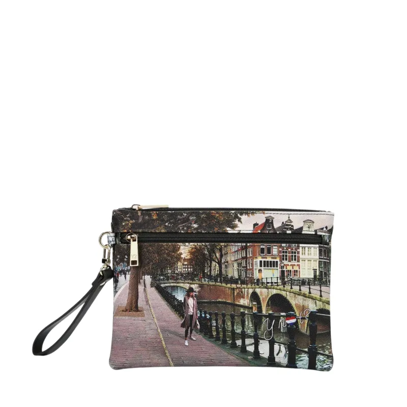 Bustina con manico media Ynot, Amsterdam Bridge