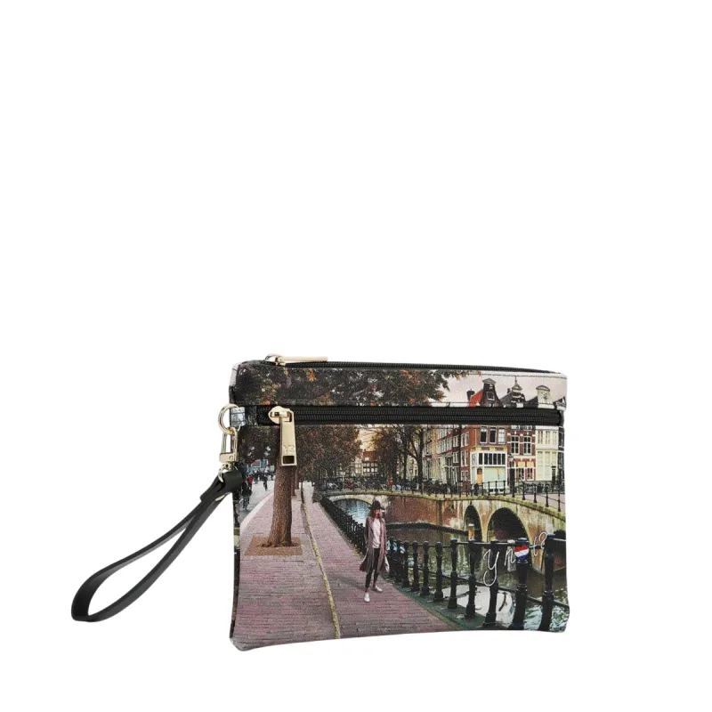 Ynot Yes Bag handled pochette clutch bag for women... 2