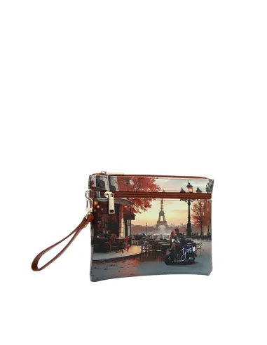 Bustina con manico media Ynot, kisses...